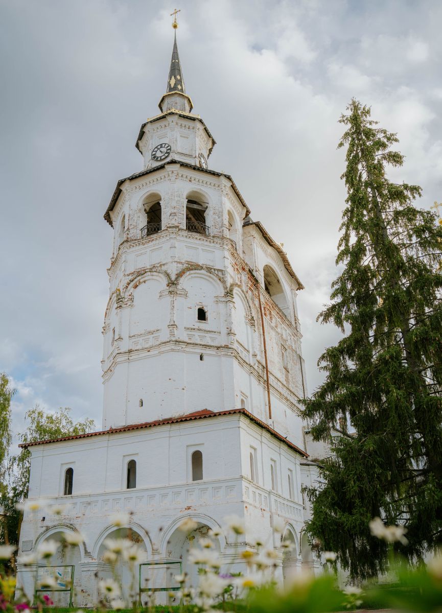 Cathedral of the Dormition of the Most Holy Theotokos at the Cathedral Courtyard